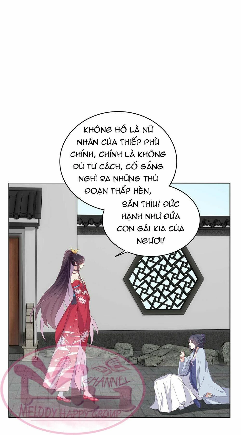 Chi Tôn Đồng Thuật Sư: Tuyệt Thế Đại Tiểu Thư Chapter 31 - 8