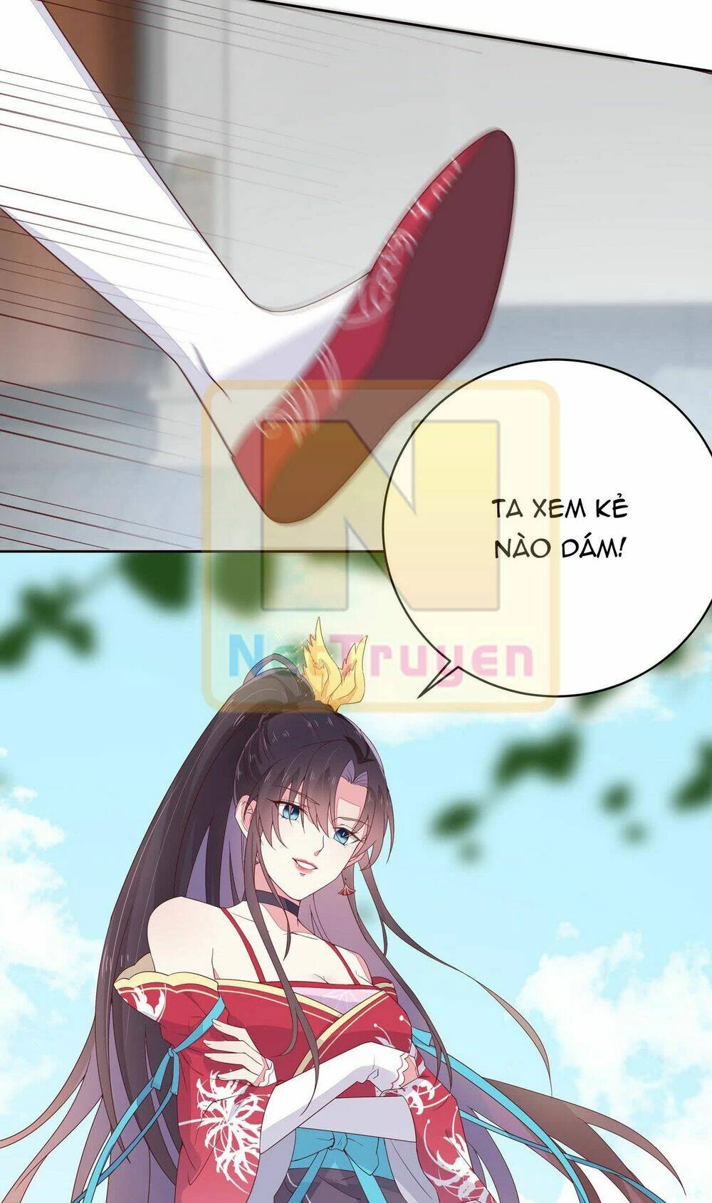 Chi Tôn Đồng Thuật Sư: Tuyệt Thế Đại Tiểu Thư Chapter 31 - 11