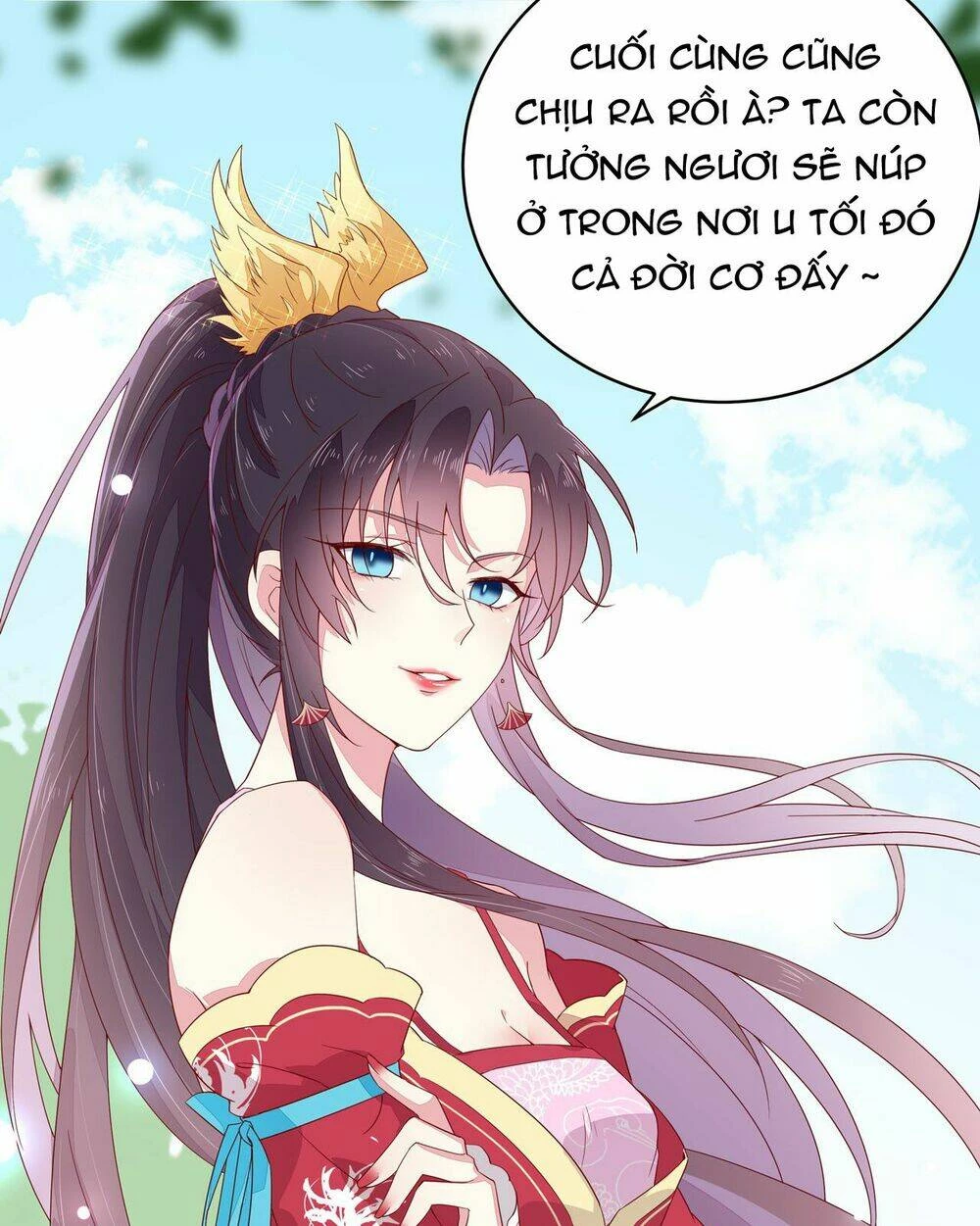 Chi Tôn Đồng Thuật Sư: Tuyệt Thế Đại Tiểu Thư Chapter 31 - 15