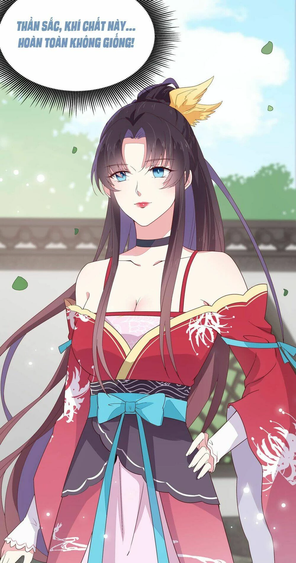 Chi Tôn Đồng Thuật Sư: Tuyệt Thế Đại Tiểu Thư Chapter 31 - 23