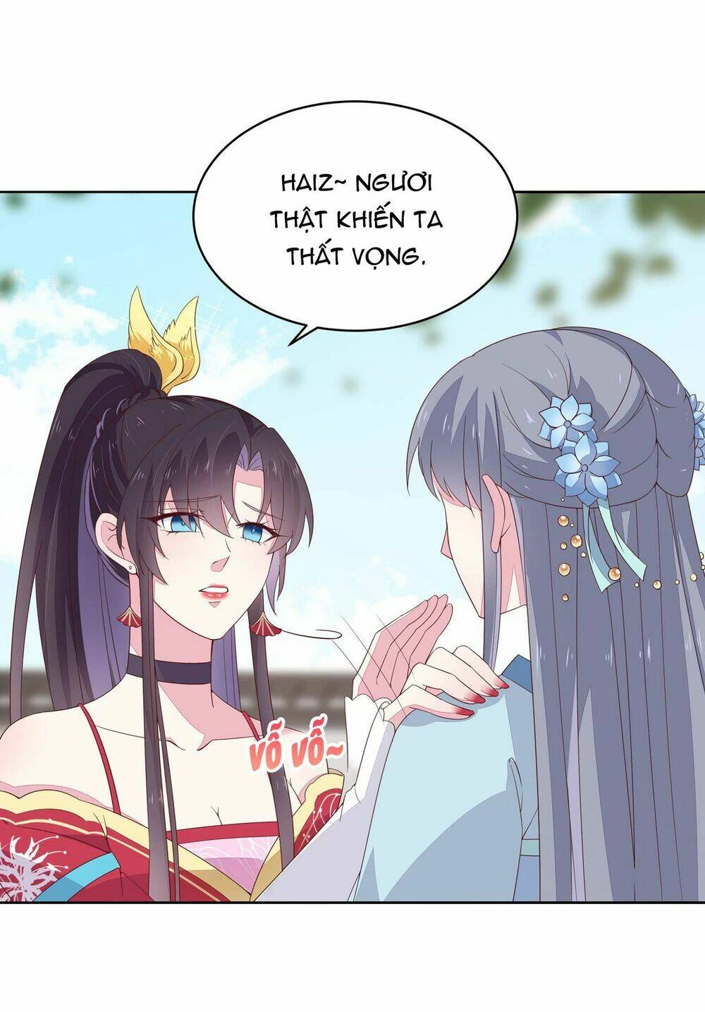 Chi Tôn Đồng Thuật Sư: Tuyệt Thế Đại Tiểu Thư Chapter 32 - 23