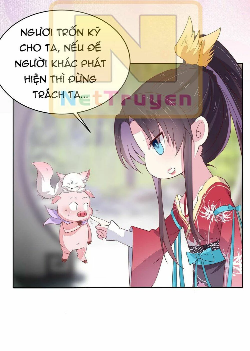 Chi Tôn Đồng Thuật Sư: Tuyệt Thế Đại Tiểu Thư Chapter 33 - 12