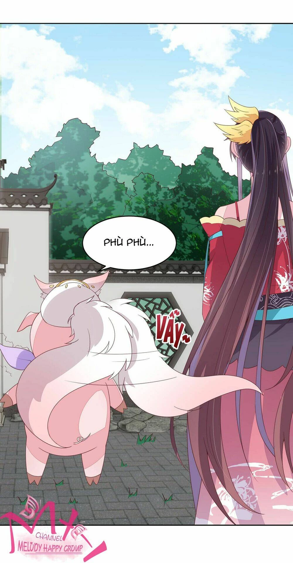 Chi Tôn Đồng Thuật Sư: Tuyệt Thế Đại Tiểu Thư Chapter 33 - 14