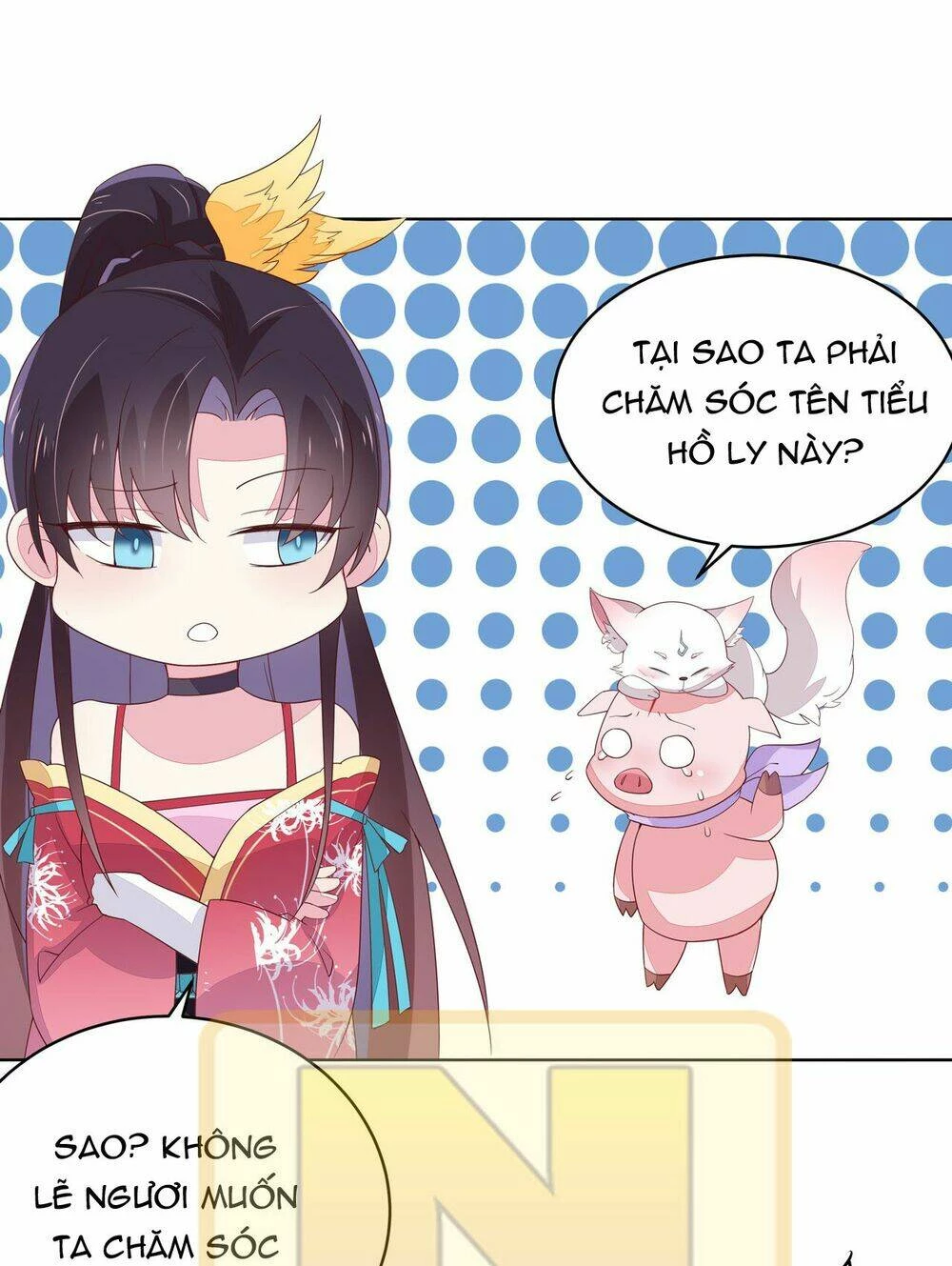 Chi Tôn Đồng Thuật Sư: Tuyệt Thế Đại Tiểu Thư Chapter 33 - 17