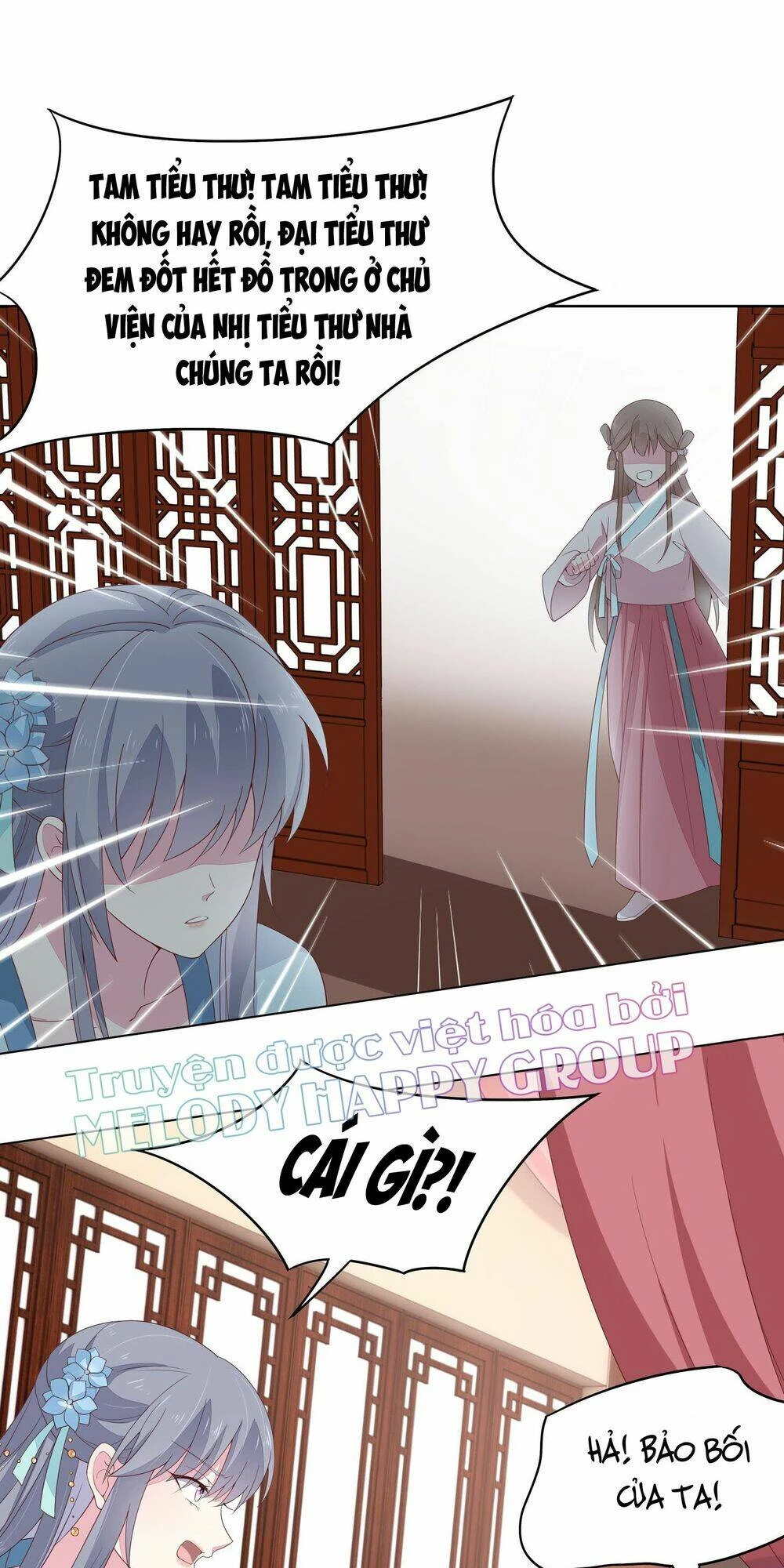 Chi Tôn Đồng Thuật Sư: Tuyệt Thế Đại Tiểu Thư Chapter 34 - 7