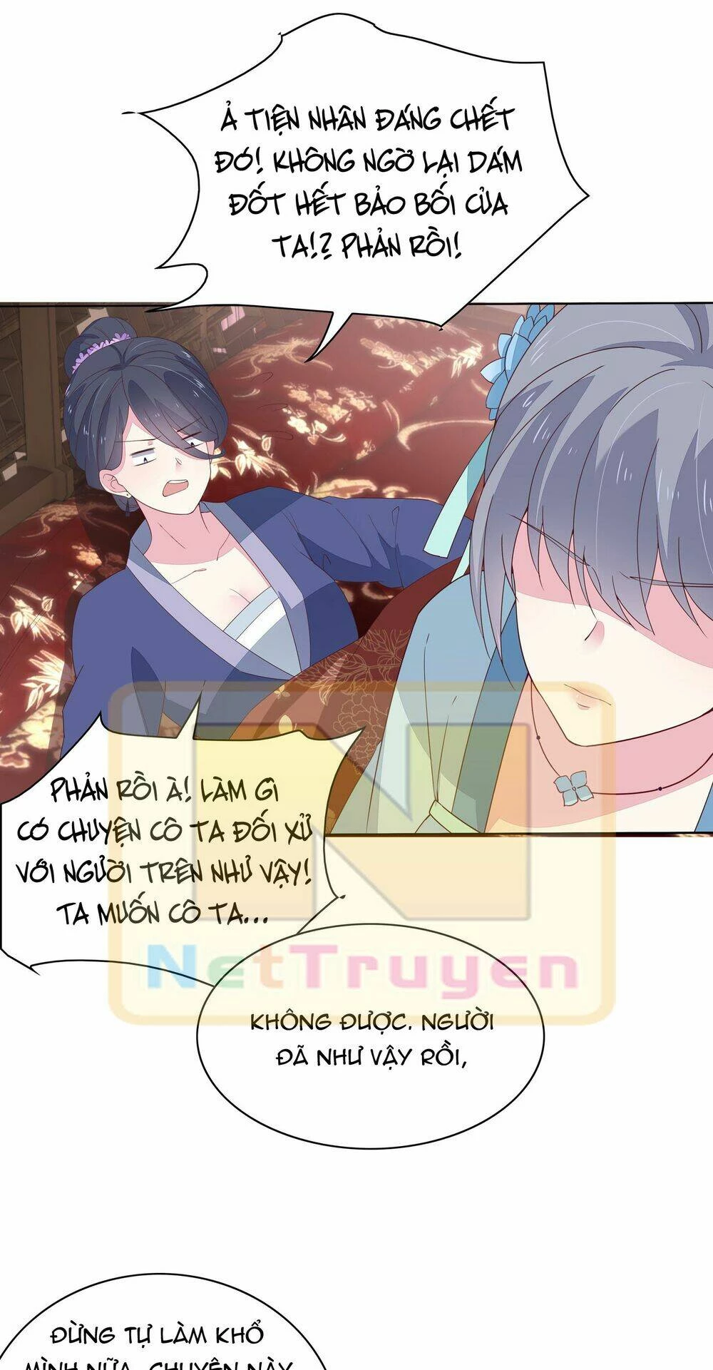 Chi Tôn Đồng Thuật Sư: Tuyệt Thế Đại Tiểu Thư Chapter 34 - 10