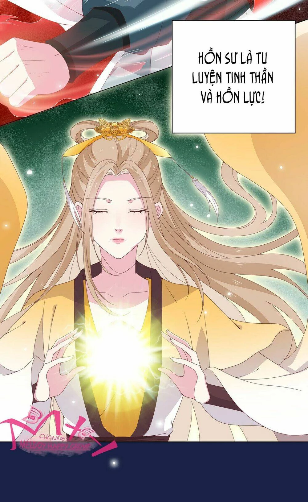 Chi Tôn Đồng Thuật Sư: Tuyệt Thế Đại Tiểu Thư Chapter 36 - 8