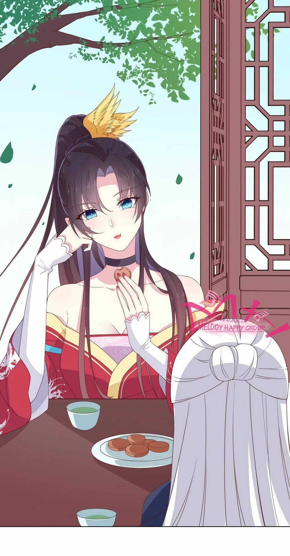 Chi Tôn Đồng Thuật Sư: Tuyệt Thế Đại Tiểu Thư Chapter 37 - 6