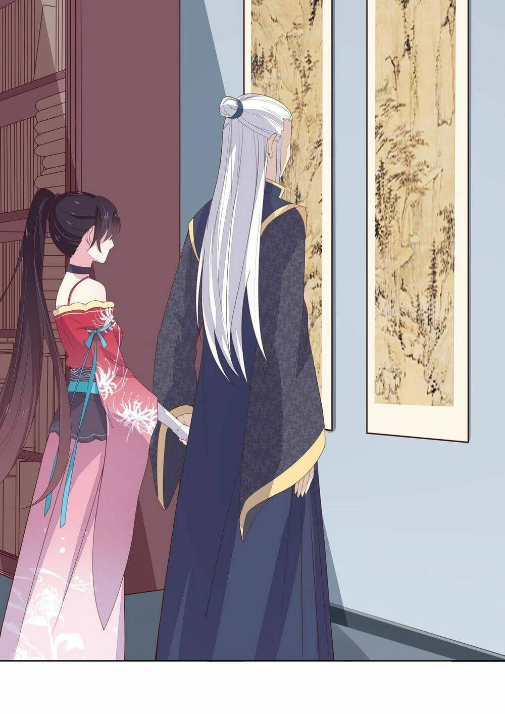Chi Tôn Đồng Thuật Sư: Tuyệt Thế Đại Tiểu Thư Chapter 37 - 21