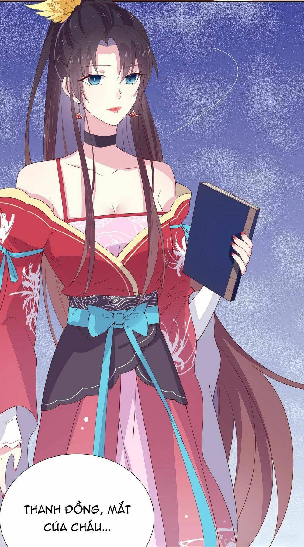 Chi Tôn Đồng Thuật Sư: Tuyệt Thế Đại Tiểu Thư Chapter 37 - 37
