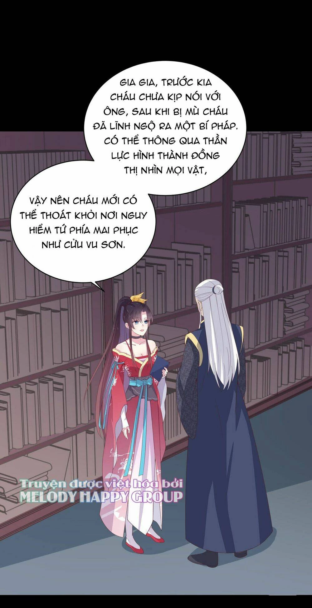 Chi Tôn Đồng Thuật Sư: Tuyệt Thế Đại Tiểu Thư Chapter 38 - 5