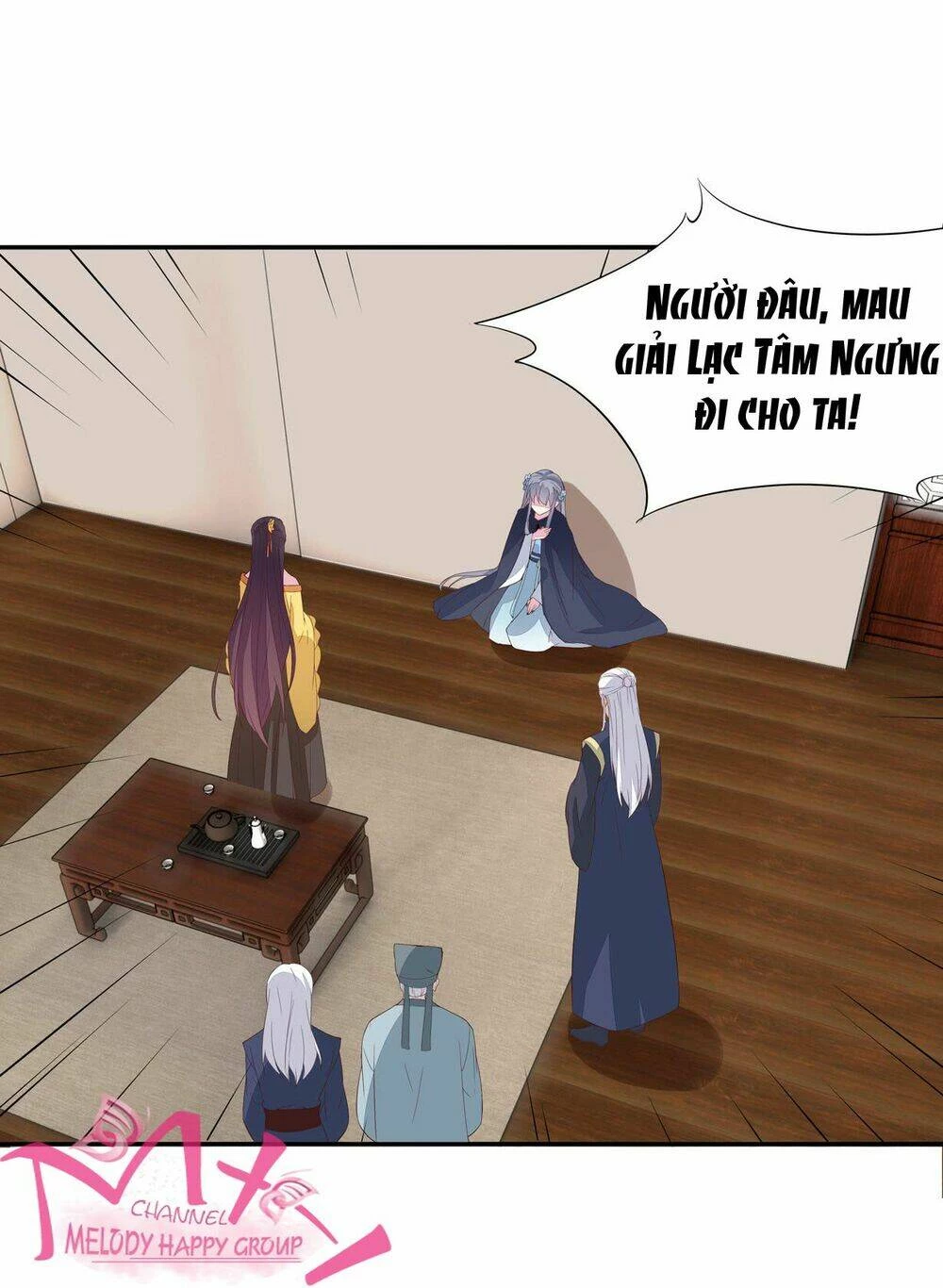 Chi Tôn Đồng Thuật Sư: Tuyệt Thế Đại Tiểu Thư Chapter 41 - 28