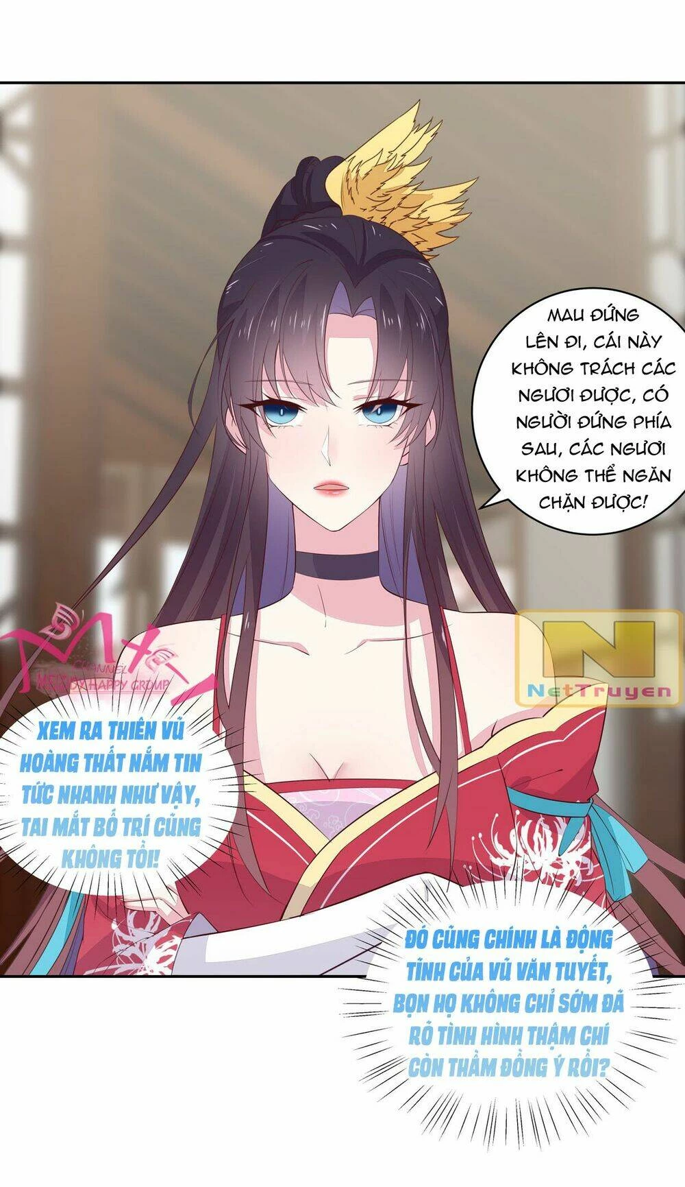 Chi Tôn Đồng Thuật Sư: Tuyệt Thế Đại Tiểu Thư Chapter 44 - 8