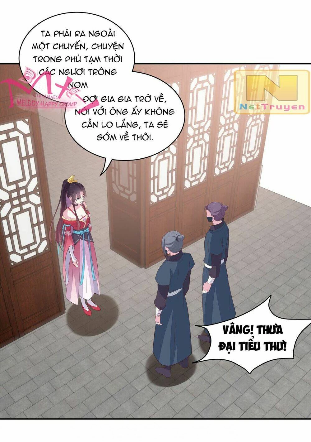 Chi Tôn Đồng Thuật Sư: Tuyệt Thế Đại Tiểu Thư Chapter 44 - 10