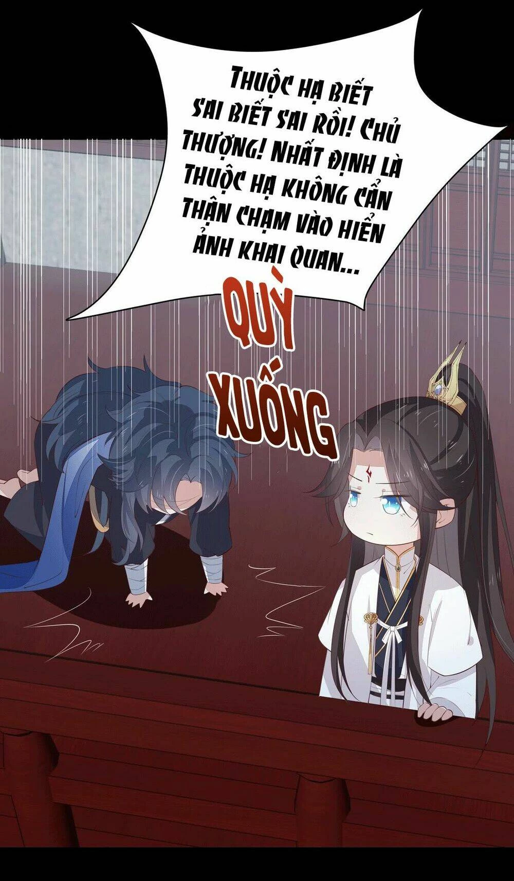 Chi Tôn Đồng Thuật Sư: Tuyệt Thế Đại Tiểu Thư Chapter 46 - 6