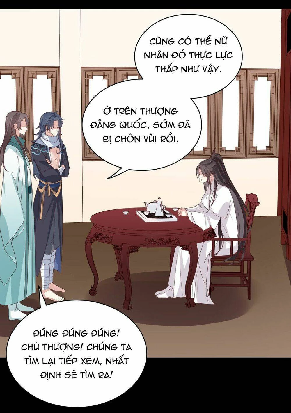 Chi Tôn Đồng Thuật Sư: Tuyệt Thế Đại Tiểu Thư Chapter 47 - 23
