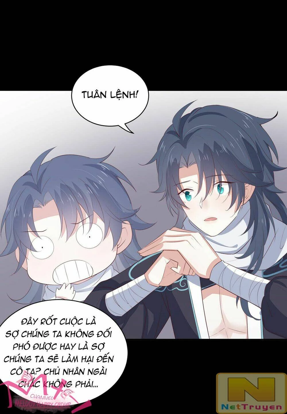 Chi Tôn Đồng Thuật Sư: Tuyệt Thế Đại Tiểu Thư Chapter 47.5 - 22