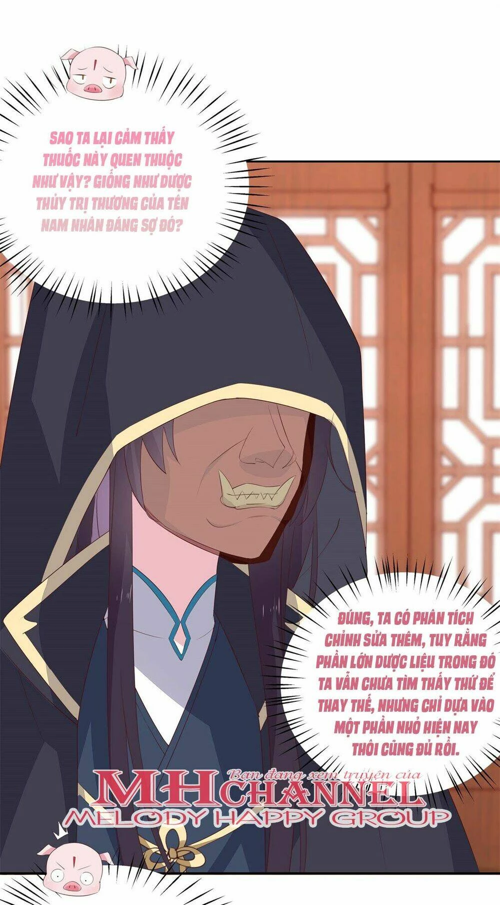 Chi Tôn Đồng Thuật Sư: Tuyệt Thế Đại Tiểu Thư Chapter 48 - 8