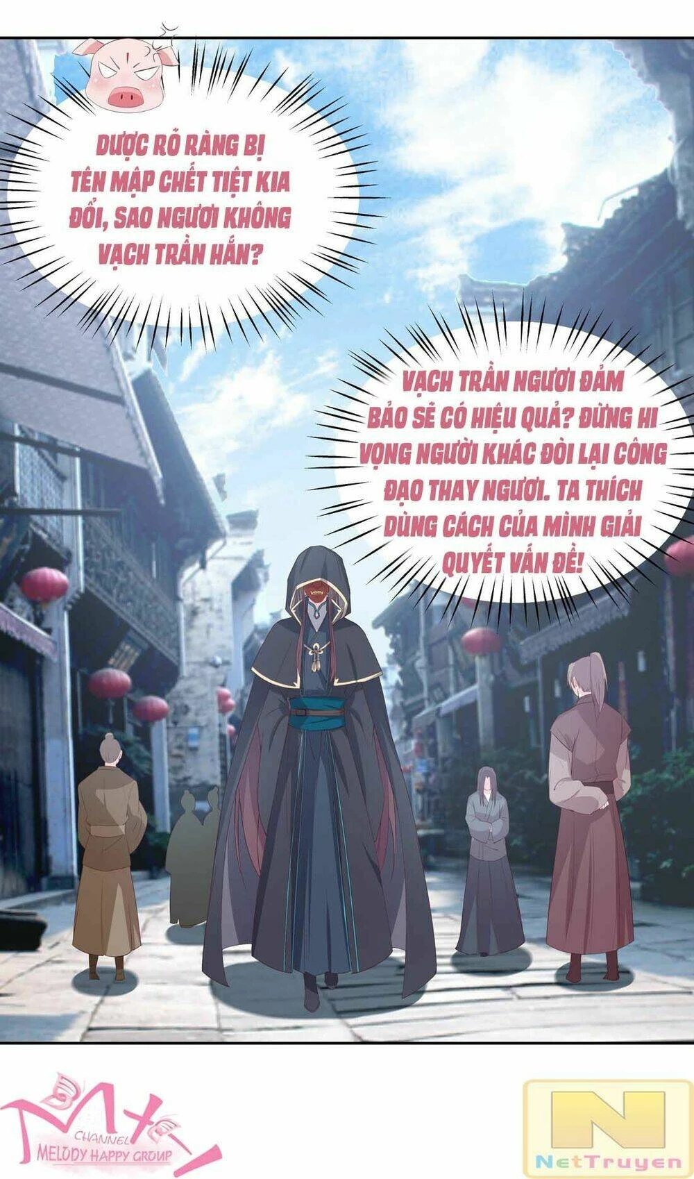 Chi Tôn Đồng Thuật Sư: Tuyệt Thế Đại Tiểu Thư Chapter 48 - 44