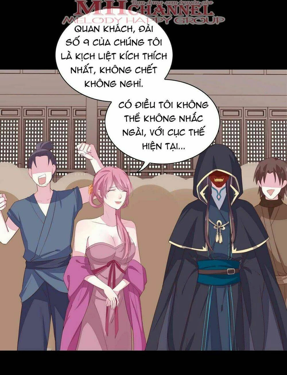Chi Tôn Đồng Thuật Sư: Tuyệt Thế Đại Tiểu Thư Chapter 49 - 26