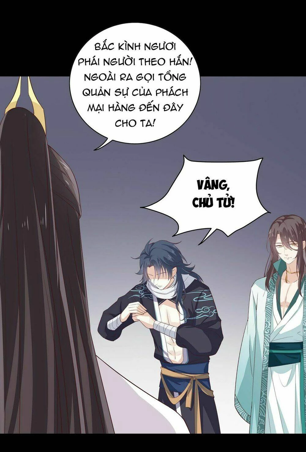 Chi Tôn Đồng Thuật Sư: Tuyệt Thế Đại Tiểu Thư Chapter 50 - 20