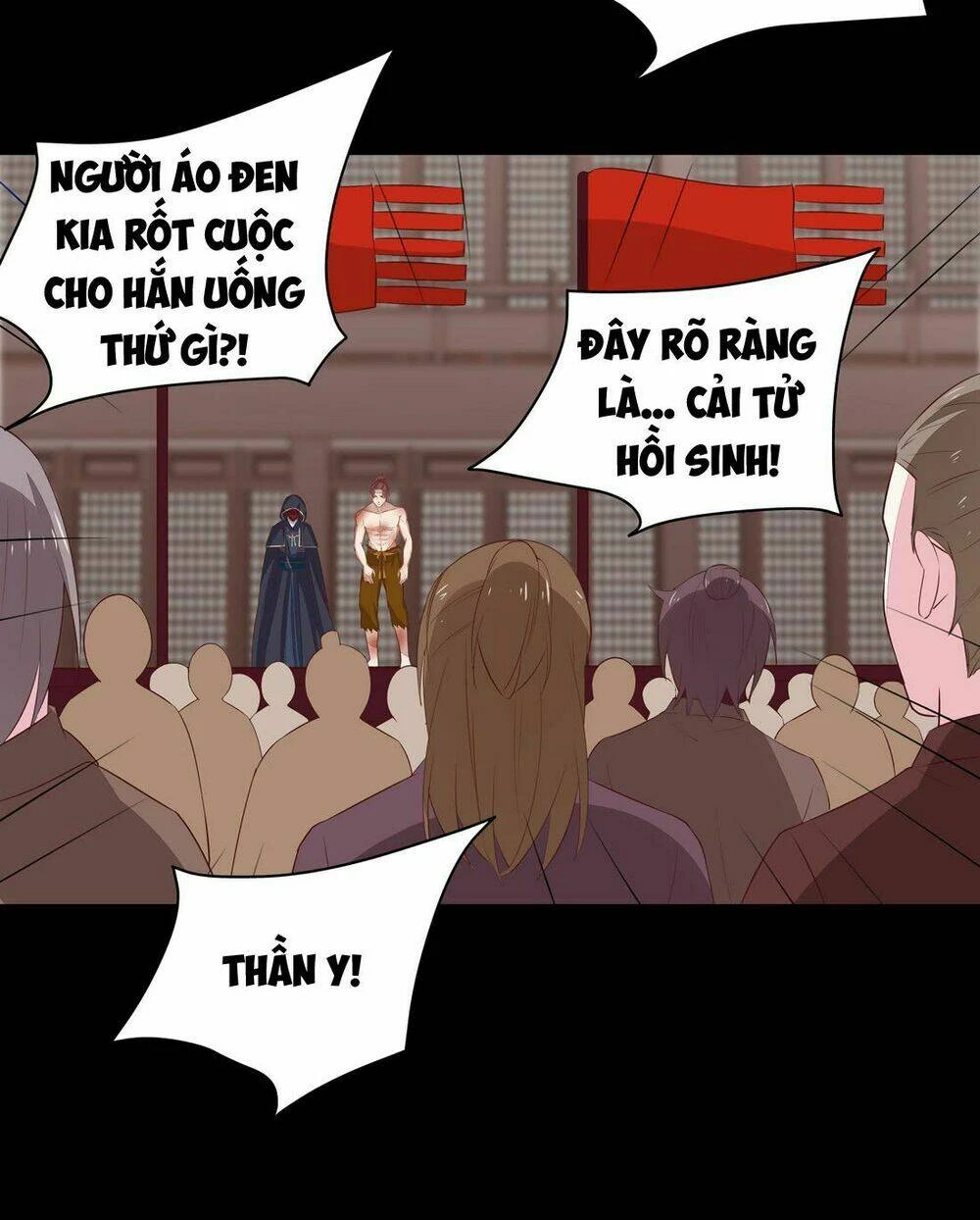 Chi Tôn Đồng Thuật Sư: Tuyệt Thế Đại Tiểu Thư Chapter 51 - 19