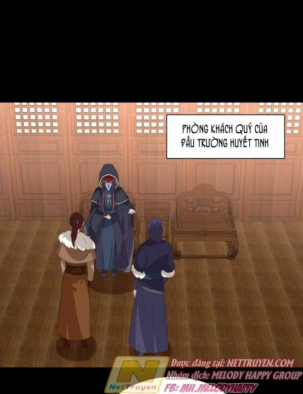 Chi Tôn Đồng Thuật Sư: Tuyệt Thế Đại Tiểu Thư Chapter 52 - 6