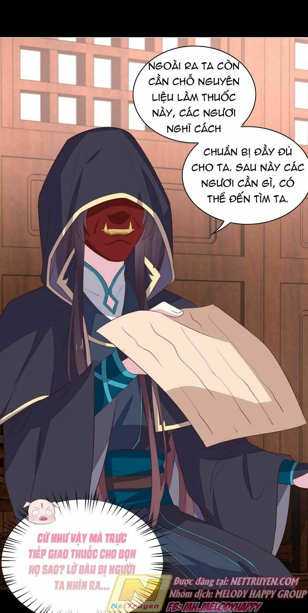 Chi Tôn Đồng Thuật Sư: Tuyệt Thế Đại Tiểu Thư Chapter 52 - 10