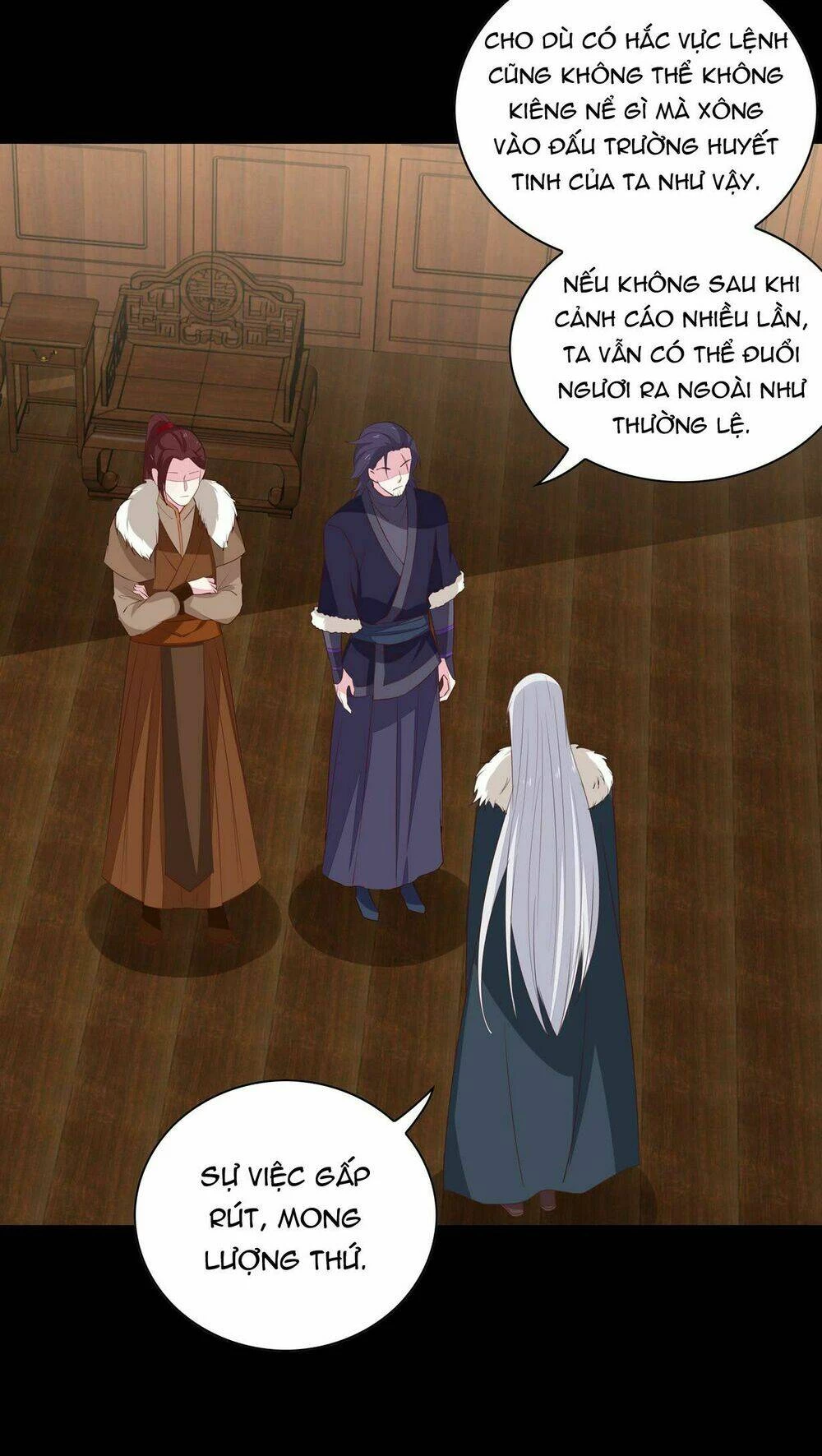 Chi Tôn Đồng Thuật Sư: Tuyệt Thế Đại Tiểu Thư Chapter 52 - 17