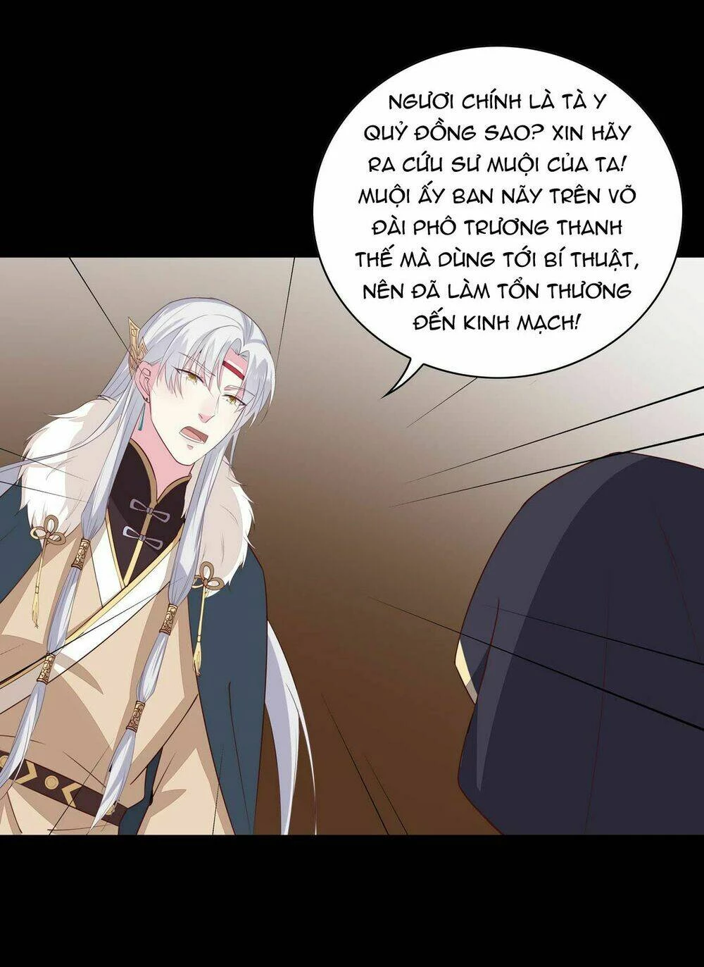 Chi Tôn Đồng Thuật Sư: Tuyệt Thế Đại Tiểu Thư Chapter 52 - 20