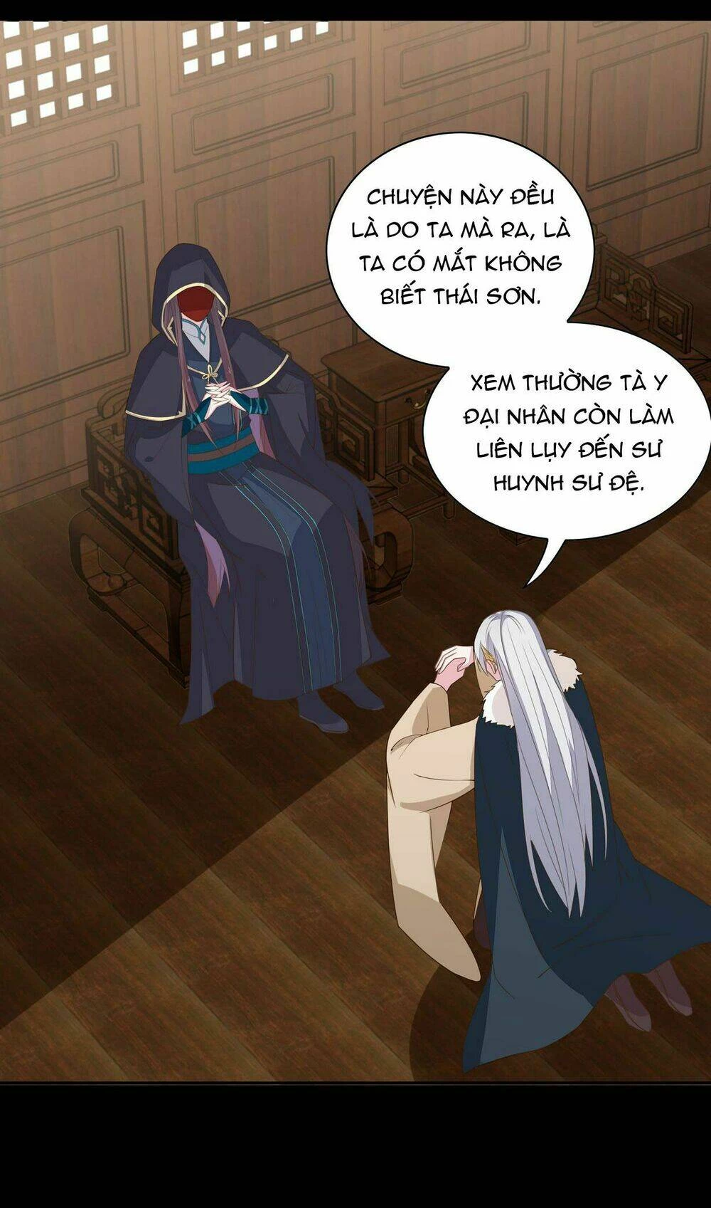 Chi Tôn Đồng Thuật Sư: Tuyệt Thế Đại Tiểu Thư Chapter 53 - 37