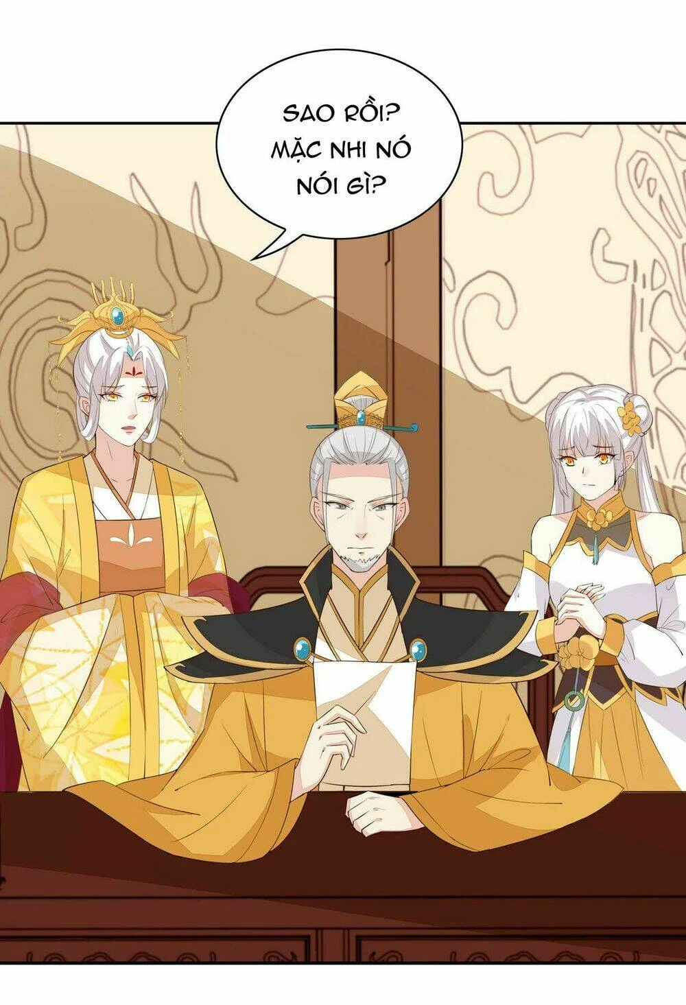 Chi Tôn Đồng Thuật Sư: Tuyệt Thế Đại Tiểu Thư Chapter 54 - 6