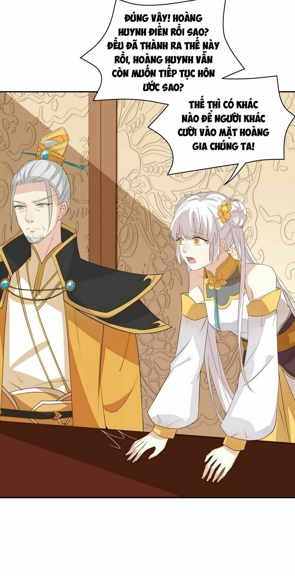Chi Tôn Đồng Thuật Sư: Tuyệt Thế Đại Tiểu Thư Chapter 54 - 10