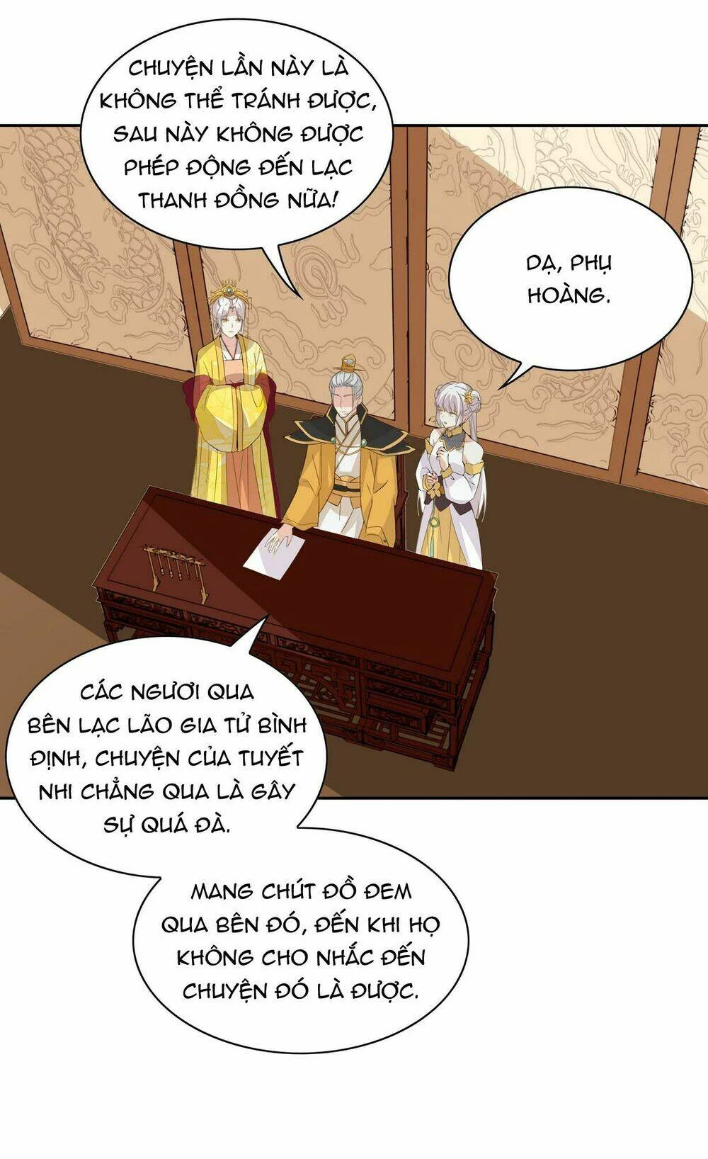 Chi Tôn Đồng Thuật Sư: Tuyệt Thế Đại Tiểu Thư Chapter 54 - 14