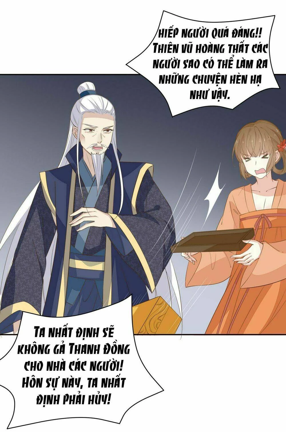 Chi Tôn Đồng Thuật Sư: Tuyệt Thế Đại Tiểu Thư Chapter 54 - 21