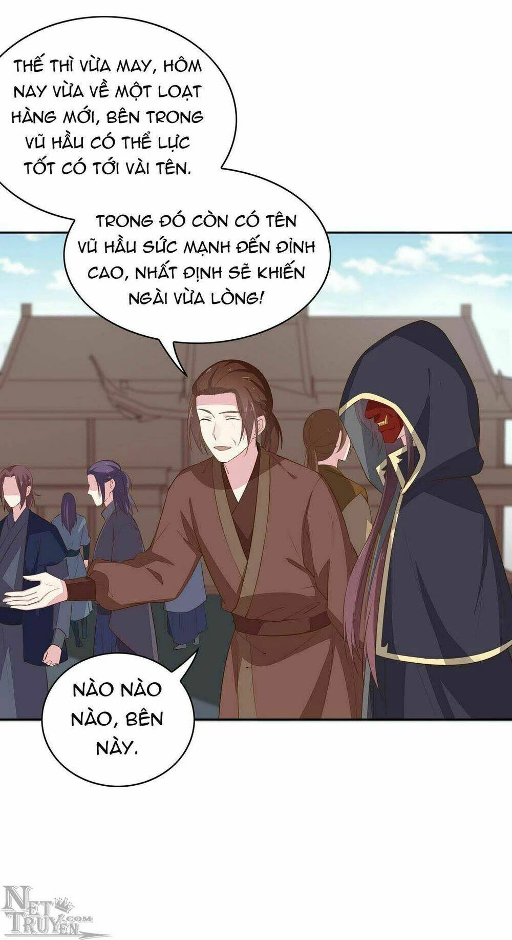 Chi Tôn Đồng Thuật Sư: Tuyệt Thế Đại Tiểu Thư Chapter 57 - 7