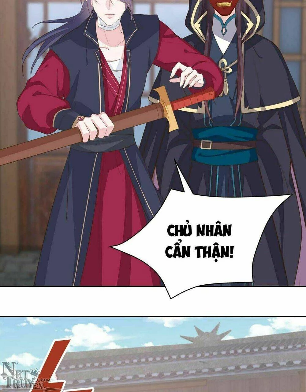 Chi Tôn Đồng Thuật Sư: Tuyệt Thế Đại Tiểu Thư Chapter 61 - 6