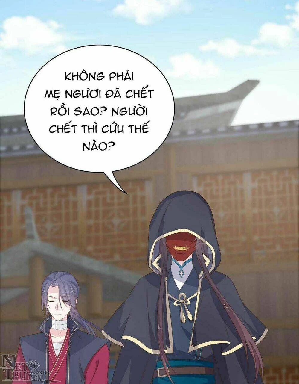 Chi Tôn Đồng Thuật Sư: Tuyệt Thế Đại Tiểu Thư Chapter 61 - 10