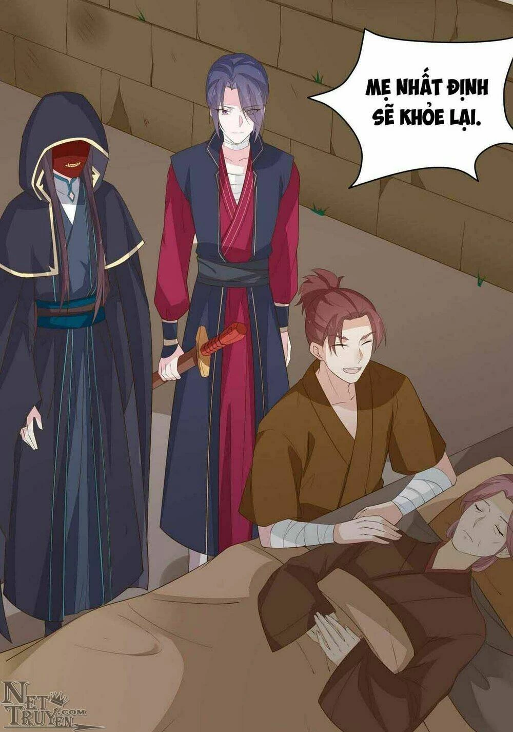 Chi Tôn Đồng Thuật Sư: Tuyệt Thế Đại Tiểu Thư Chapter 61 - 21