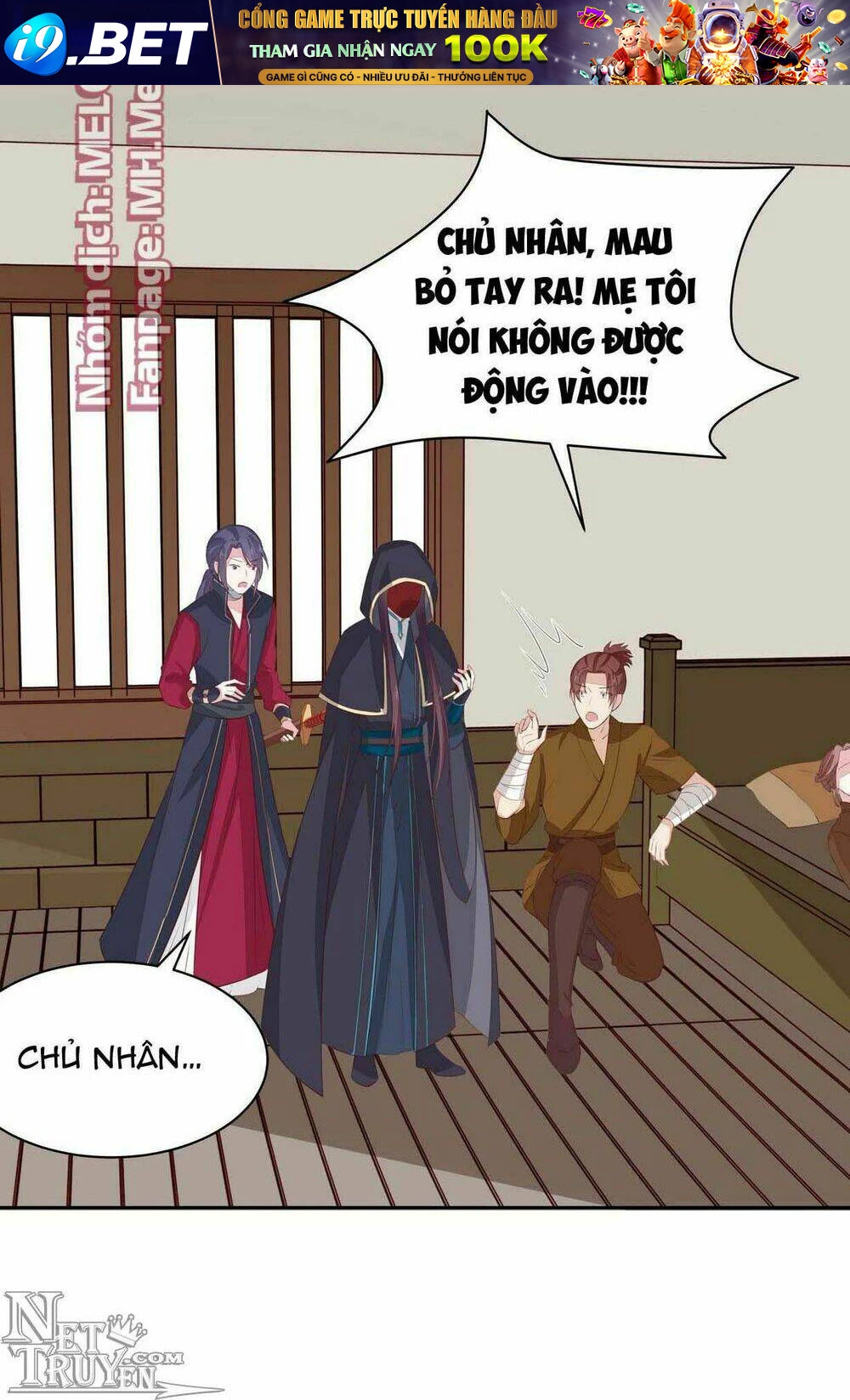 Chi Tôn Đồng Thuật Sư: Tuyệt Thế Đại Tiểu Thư Chapter 62 - 4