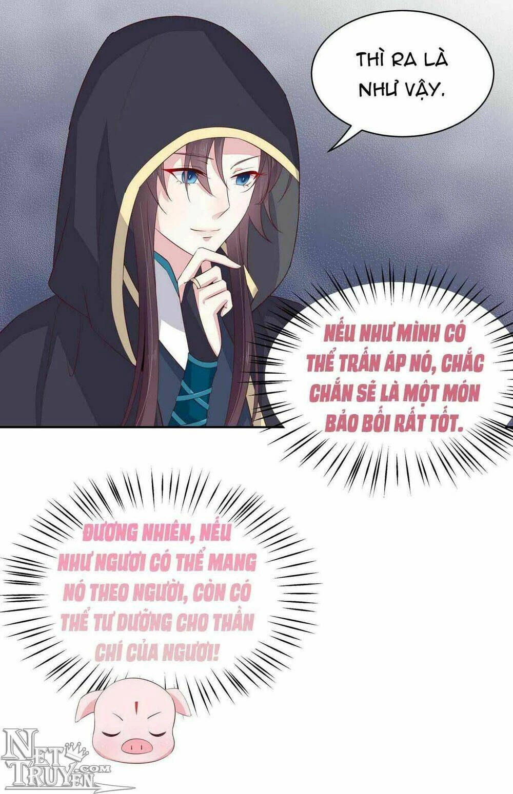 Chi Tôn Đồng Thuật Sư: Tuyệt Thế Đại Tiểu Thư Chapter 62 - 9