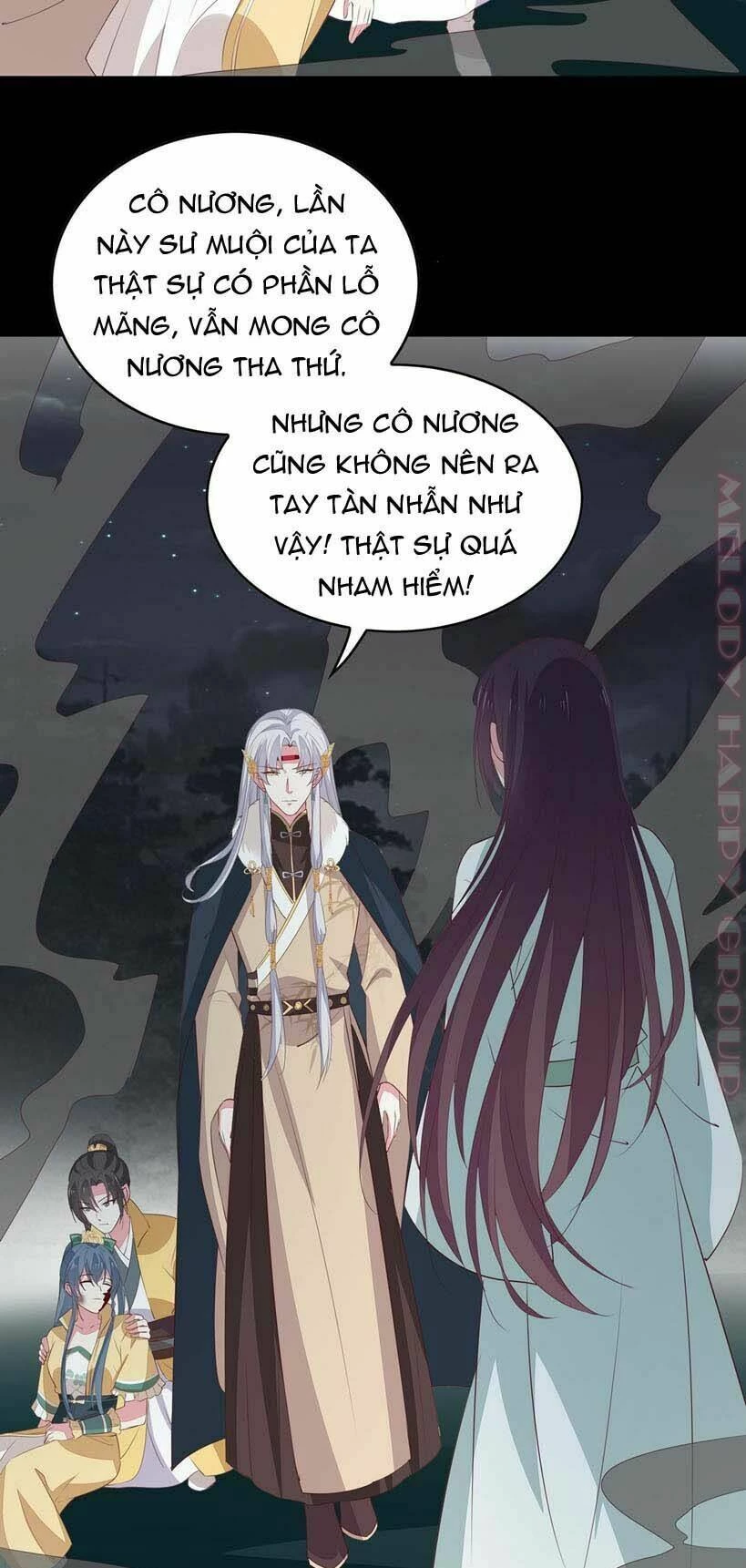 Chi Tôn Đồng Thuật Sư: Tuyệt Thế Đại Tiểu Thư Chapter 70 - 21