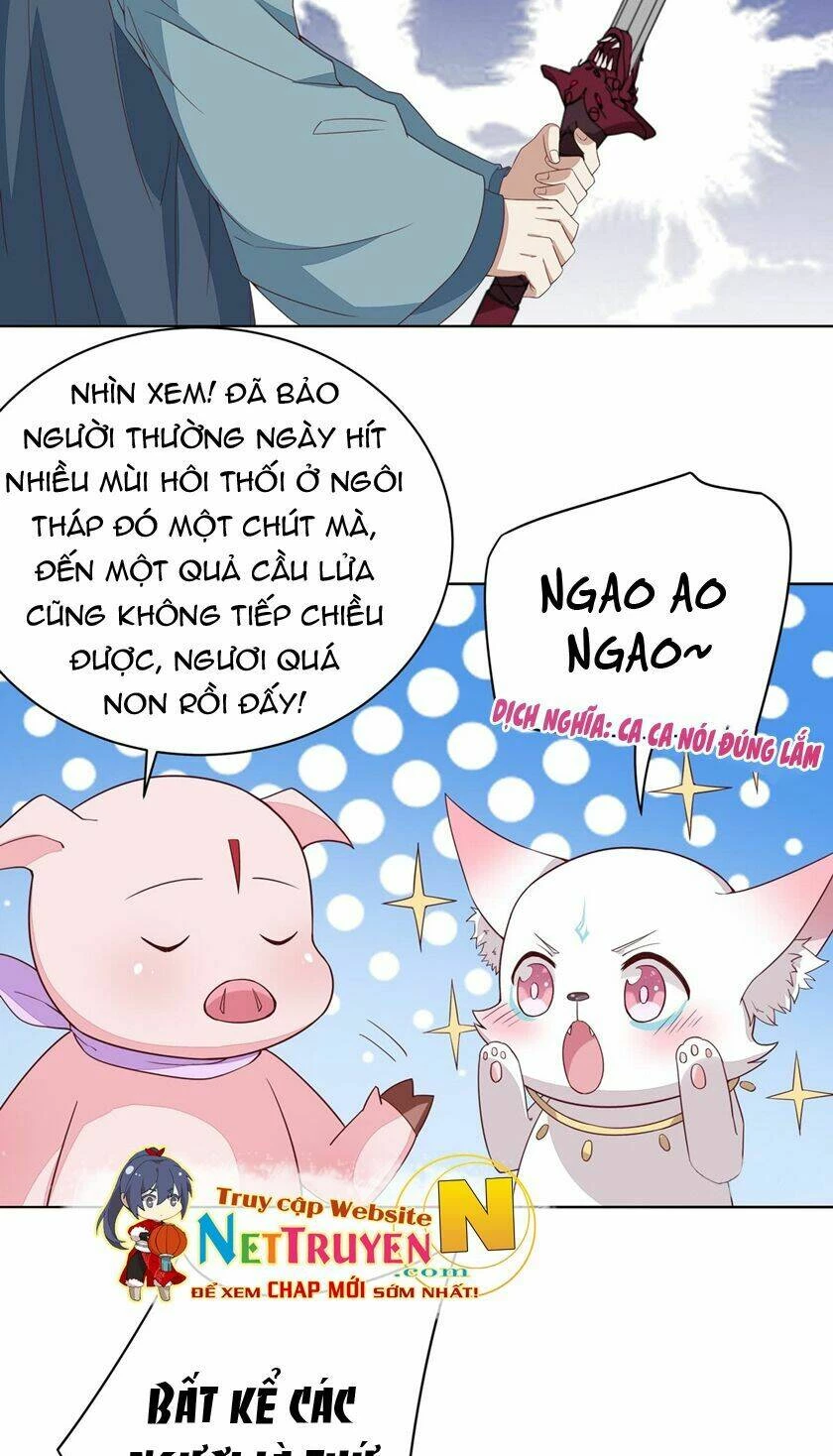 Chi Tôn Đồng Thuật Sư: Tuyệt Thế Đại Tiểu Thư Chapter 76 - 9