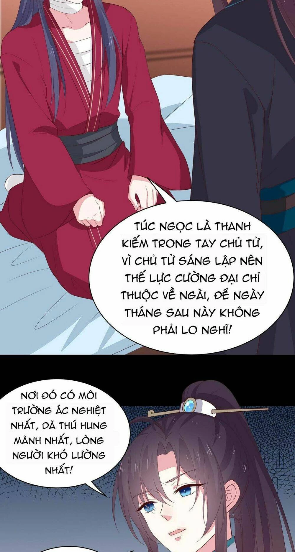 Chi Tôn Đồng Thuật Sư: Tuyệt Thế Đại Tiểu Thư Chapter 79 - 6