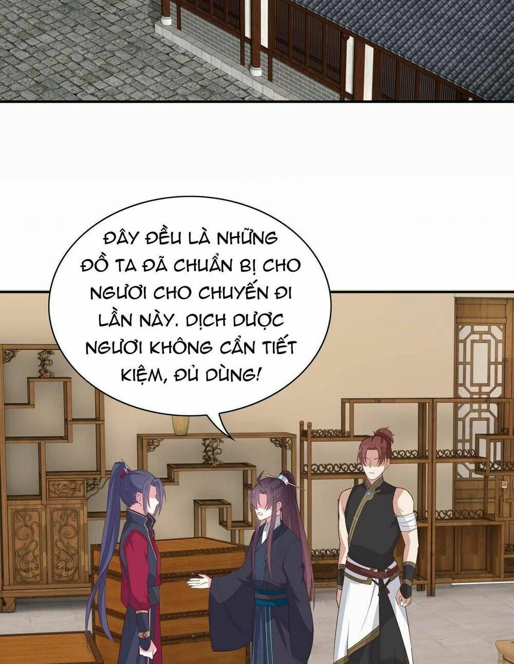 Chi Tôn Đồng Thuật Sư: Tuyệt Thế Đại Tiểu Thư Chapter 79 - 10