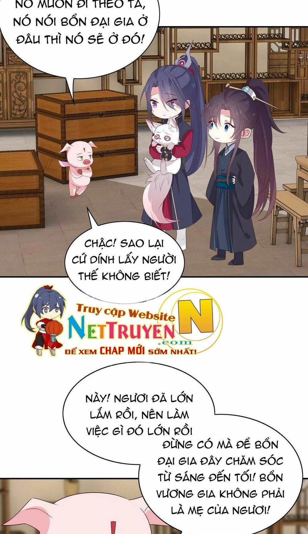 Chi Tôn Đồng Thuật Sư: Tuyệt Thế Đại Tiểu Thư Chapter 79 - 18