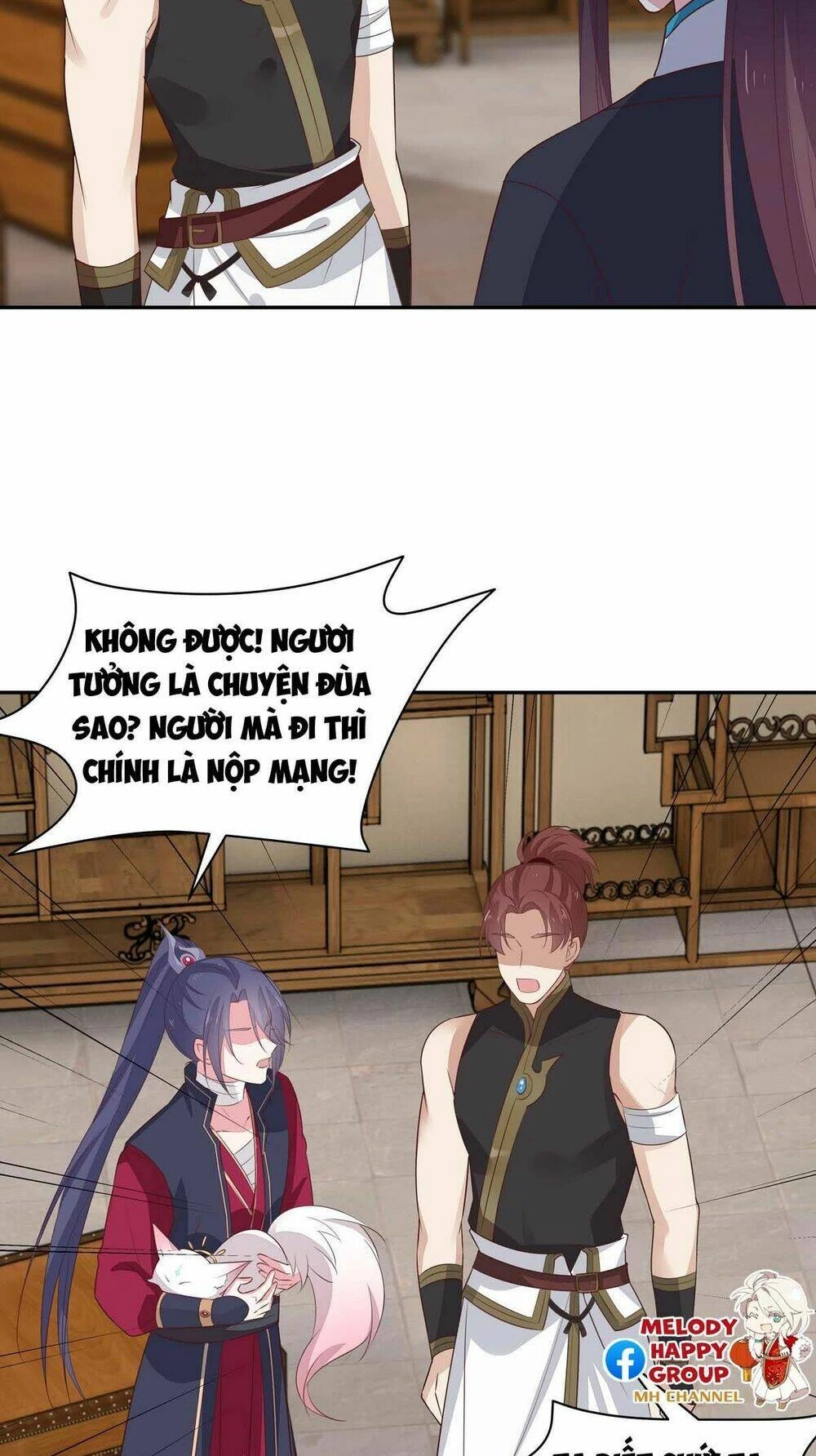 Chi Tôn Đồng Thuật Sư: Tuyệt Thế Đại Tiểu Thư Chapter 79 - 24