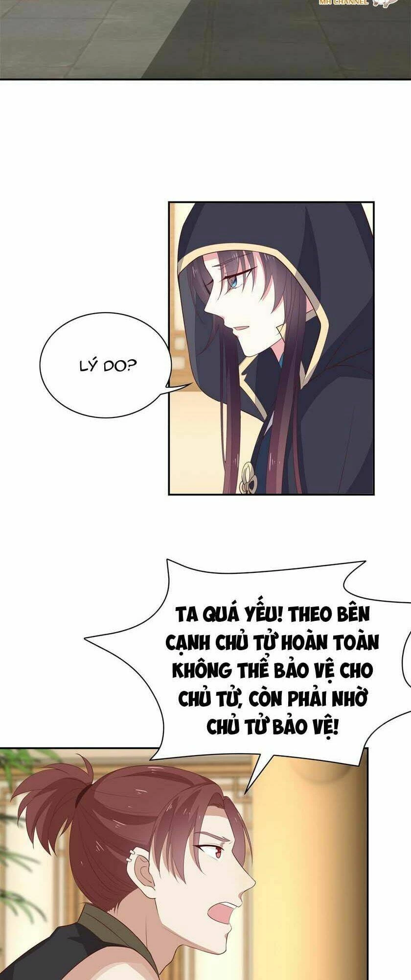 Chi Tôn Đồng Thuật Sư: Tuyệt Thế Đại Tiểu Thư Chapter 80 - 9