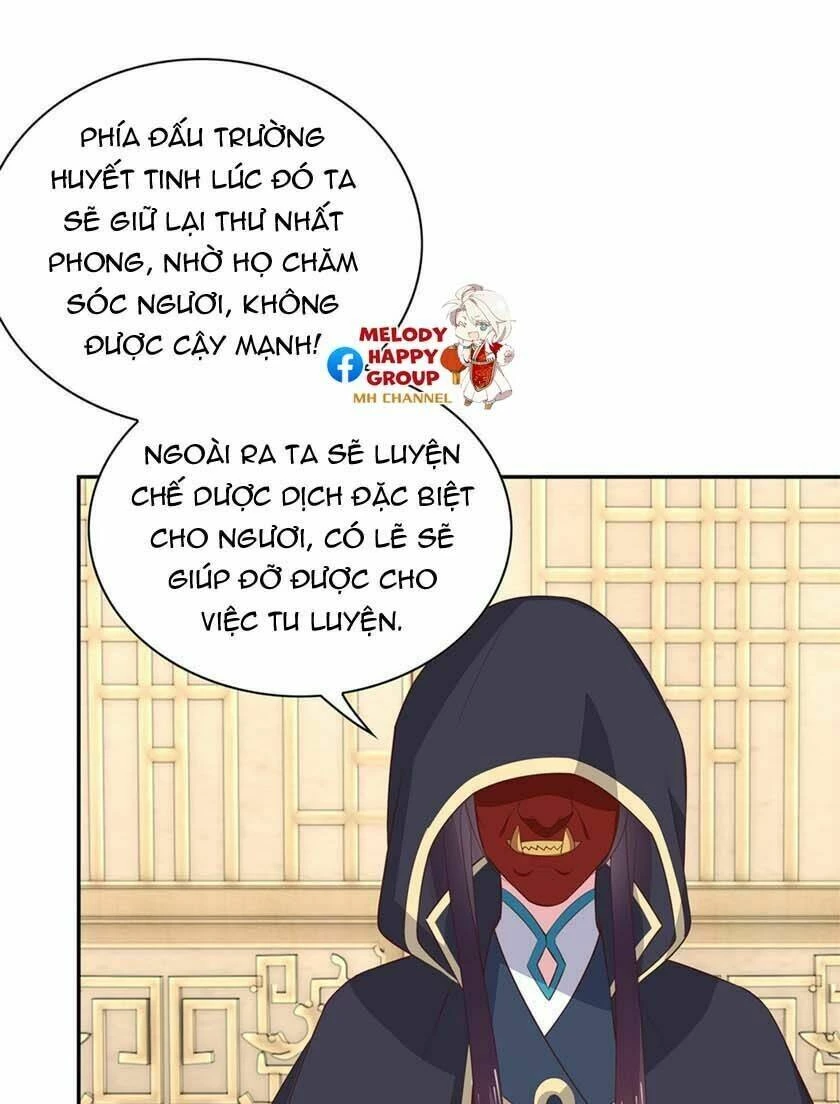 Chi Tôn Đồng Thuật Sư: Tuyệt Thế Đại Tiểu Thư Chapter 80 - 14