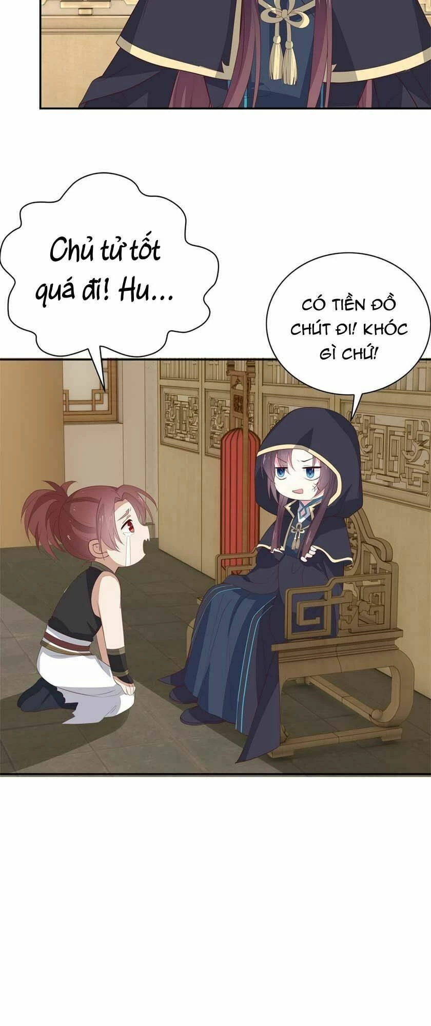 Chi Tôn Đồng Thuật Sư: Tuyệt Thế Đại Tiểu Thư Chapter 80 - 15